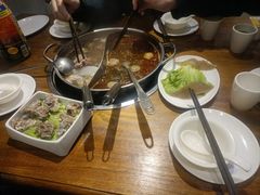 -牛必福潮汕牛肉火锅(油坊桥店)