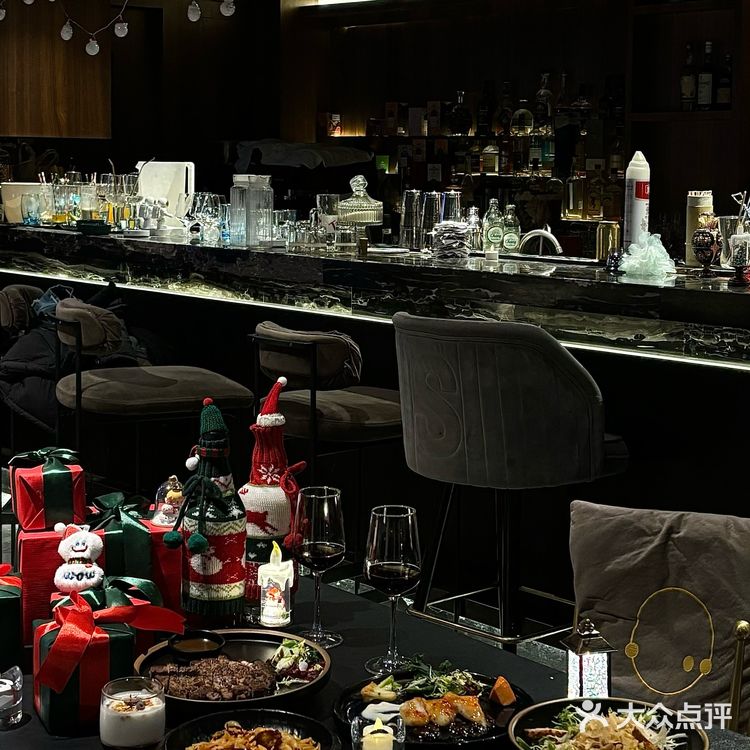 西安！！圣诞约会餐厅帮你们找好了！！