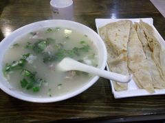 -赵家羊肉汤(建安路店)
