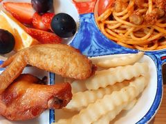 -暖食光·台式家庭餐厅·生日主题店(万达店)