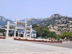 -崂山巨峰游览区