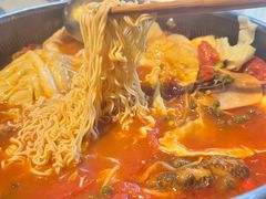 -贵州辣子鸡番茄鸡