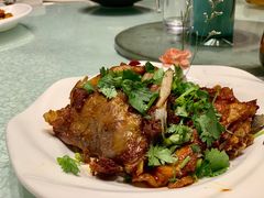 手抓羊肉-西安饭庄·非遗陕菜(钟楼店)