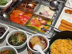 -海底捞火锅(枫蓝国际购物中心店)