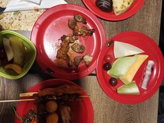 -好伦哥比萨烤肉自助(马家堡店)