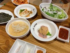 -万兴佳烤肉·长白山老味道(宏泰广场店)