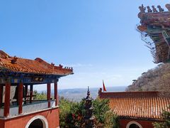 -天津盘山风景名胜区