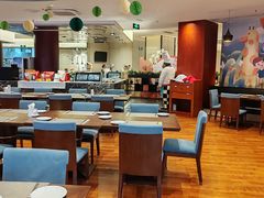 -重庆丽苑维景国际大酒店·海鲜自助餐厅