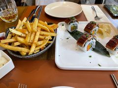 -Golden Lily河内巴黎法越料理餐厅(建国西路店)