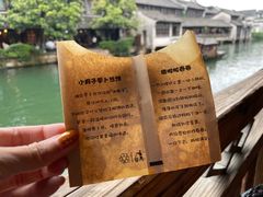 -滋啦啦油煎铺一乌镇萝卜丝饼