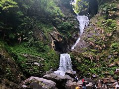 -石台牯牛降景区