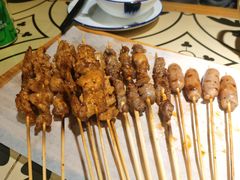 -新凯旋烧烤·燕姐千岛湖土菜