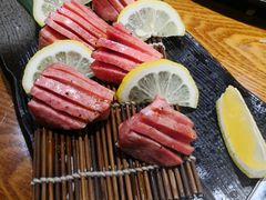 -炎蔵牛舌烤肉