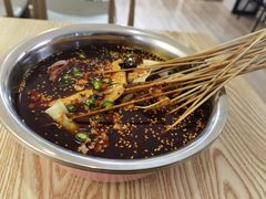 钵钵鸡串-长颈鹿的口袋钵钵鸡(市南店)