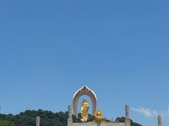 -庐山风景名胜区-东林大佛