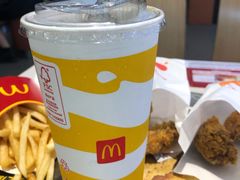 -麦当劳(中二横路店)