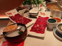 -左庭右院鲜牛肉火锅(环球港店)