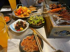 -微醺烤牛·炭火烧烤·精酿啤酒(东郊记忆店)
