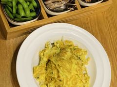 银鱼炒蛋-祥记·苏帮菜·松鼠桂鱼(湖畔天城店)
