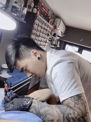 -将·刺青·纹身