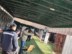 -东湖小天池真人CS彩弹野战基地