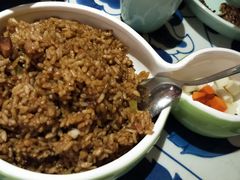 绿茶招牌炒饭-绿茶餐厅(深圳龙华天虹购物中心店)