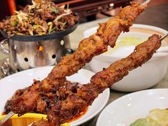 -烤肉宛饭庄(北新桥店)