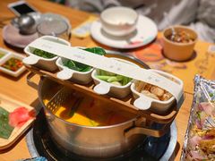 冬阴功锅底-生如夏花泰式火锅(鹭洲里店)
