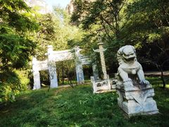 -龙门涧景区