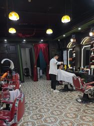 -豪帅男士理容馆