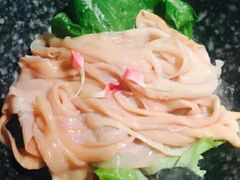 空运鲜鹅肠-渝利重庆火锅