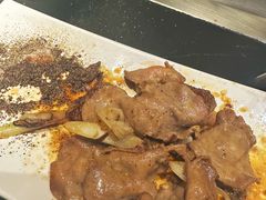 -水木锦堂·自助铁板烧(世贸天阶店)