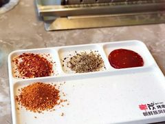 -丰茂烤串(钦州北路店)