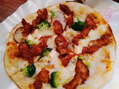 新奥尔良鸡肉披萨-秀·爱尔兰餐吧(上海路店)