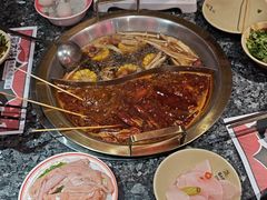 -蜀大侠火锅(森兰花园城店)