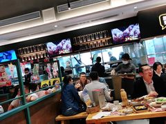 -木屋烧烤(坂田天安云谷店)