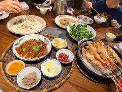 -广府乡下·饭庄(新港东路店)