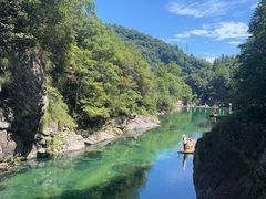 -石台牯牛降景区