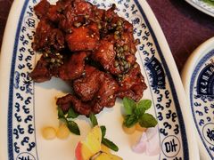 麦仁秘制骨-宁波状元楼酒店(和义路店)