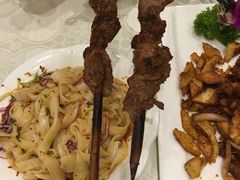 -阿拉丁新疆风味餐厅·清真(罗廊巷店)