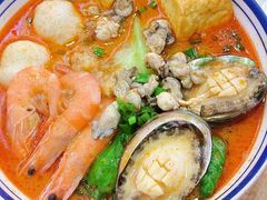 -老闽味沙茶面·姜母鸭(传承35年曾厝垵店)