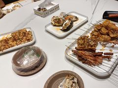 -不夜天烧烤牛骨头(南湖店)