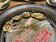 -思密达韩式自助烤肉火锅(公明店)