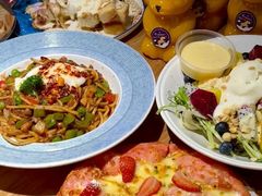 -夏日玛莉西餐厅(岳阳花板桥步步高店)