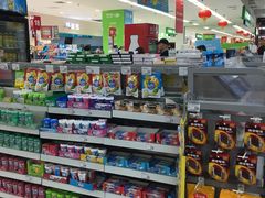 店内环境-家乐福(川沙店)