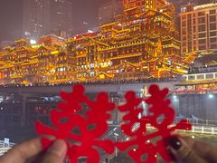 -重庆两江夜游-交运系列