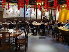 大堂-巴蜀风情(西溪欢乐城店)