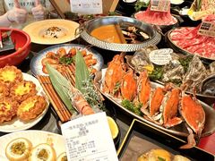 -一绪に寿喜烧(荟聚店)