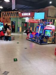 -卡通尼·Safari非洲探索乐园·生日会(金桥国际商业广场店)