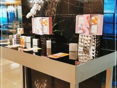 -龙之梦万丽酒店青餐厅